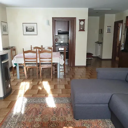 Attico Apartamento Chiesa in Valmalenco