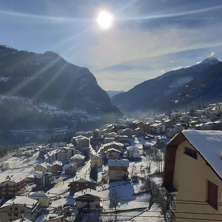 Apartamento Attico Chiesa in Valmalenco